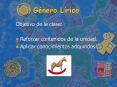 Figuras literarias. Comparaci n: se explica una cosa s