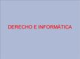 Los autores de obras literarias, ... El delito inform tic