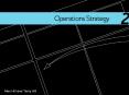 Operations Strategy Alex Hill and Terry Hill Alex Hill an
