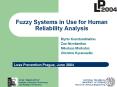 Fuzzy Systems in Use for ... - the uncertainty of data - th
