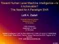In most applications of fuzzy logic, the precisiator is th