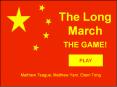 The Long March THE GAME! PLAY Matthew Teague, Matthew Yam