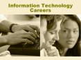 Information Technology Careers IT Career Description Gam