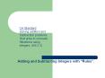 CA Standard: Solving addition and Subtraction problems tha
