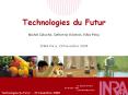Technologies du Futur Michel Caboche, Catherine Golstein