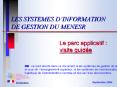 LES SYSTEMES D INFORMATION DE GESTION DU ... Gestion financ