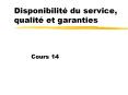 Un syst me garantissant une meilleure gestion du temps d