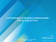 Loi Orientation et formation professionnelle tout au long d