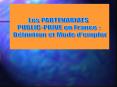 A- Etat des lieux de la commande publique en France l