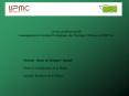 Licence professionnelle Am nagement et Gestion  cologique