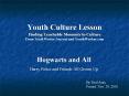 Youth Culture Lesson Finding Teachable Moments in Cultur