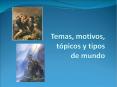 RECORDEMOS  MUNDOS NARRATIVOS: Realista. Fant stico. U