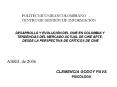 desarrollo y evoluci n del cine en colombia y tendencias de