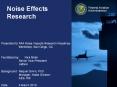 Noise Effects Research Presented to: FAA Noise Impact