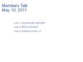 General Electric Company 2004 ... May 10, 2011 Lean   is i