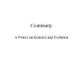 ... Big Concepts Heritability of Traits DiHybrid Cross Fig