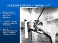 ... Learning disabilities 1980 Sleep Disorders 1995 Brai