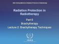 IAEA Training Material on Radiation Protection i
