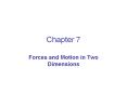 Roller Coaster G-Forces G-Forces G-forces are used fo