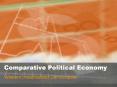 Western Industrialized Democracies E. Conclusions: Nationa