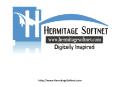 Web design and Web Developent Company- Hermitage Softnet