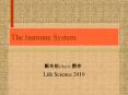 The Immune System Life Science 2010    (Ayo)    The immun