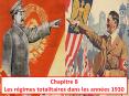 Chapitre 8 Les r gimes totalitaires dans les ann es 1930 * 