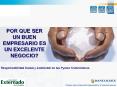 POR QUE SER UN BUEN EMPRESARIO ES UN EXCELENTE NEGOCIO