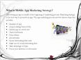 Successful Mobile App Marketing Strategy to target your Mobile Consumer