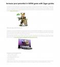 Increase your potential in WOW game with Zygor guides