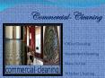 Commercial-cleaning