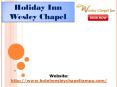 Holiday Inn wesley chapel