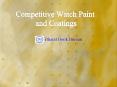 CompetitiveWatch Paint and Coatings