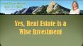 Real Estate is a Wise Investment