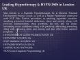 Leading Hypnotherapy & HYPNOSIS in London UK