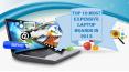 Top 10 Most Expensive Laptop Brands in 2013