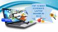 Top 10 Most Expensive Laptop Brands in 2013