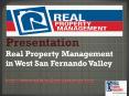Real Property Management- Delivering Effective Solutions for Property Management
