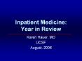 Topics Acute coronary syndromes Insulin in the IC