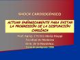 SHOCK CARDIOG NICO ACTUAR EN RGICAMENTE PARA EVITAR L