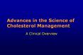 Advances in the Science of Cholesterol Management A Clinica