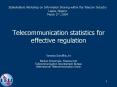 Stakeholders Workshop on Information Sharing within th