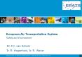 European Air Transportation System Safety and Environmen