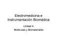 Electromedicina e Instrumentaci n Biom dica Unidad 4. Mo