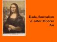 Dada, Surrealism & other Modern Art * Lots a LOT of men fro