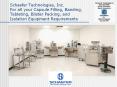 Schaefer Technologies, Inc. For all your Capsule Filling