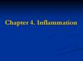 Chapter 4. Inflammation CHAPTER CONTENTS Introduction t