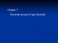 A slow, B fast, slow discharge mechanism (3) A C. A fast , 