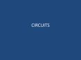 CIRCUITS In the circuit shown below: How much power i