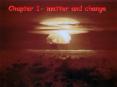 Bravo   15,000 kilotons Chapter 1- matter and chang